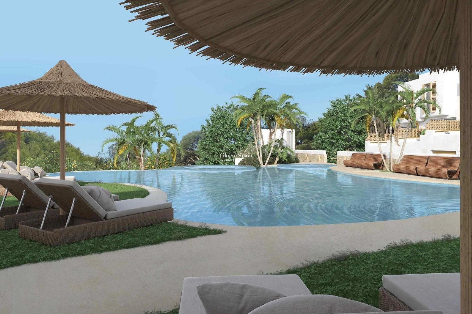 Nueva construcción  - VILLA -
EL RÀFOL D'ALMÚNIA - Urbanizacion La Almunia