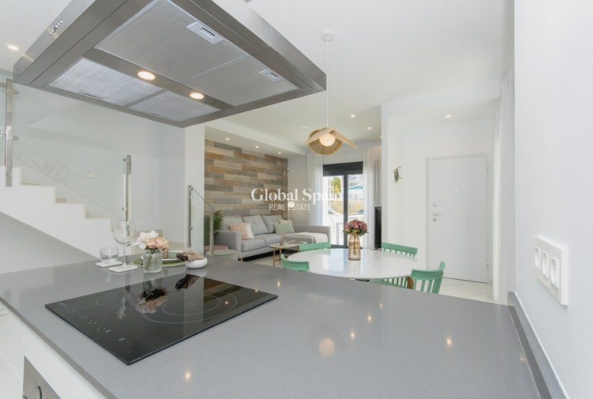 Nueva construcción  - Villa -
ENTRE NARANJOS VISTABELLA GOLF - Vista Bella