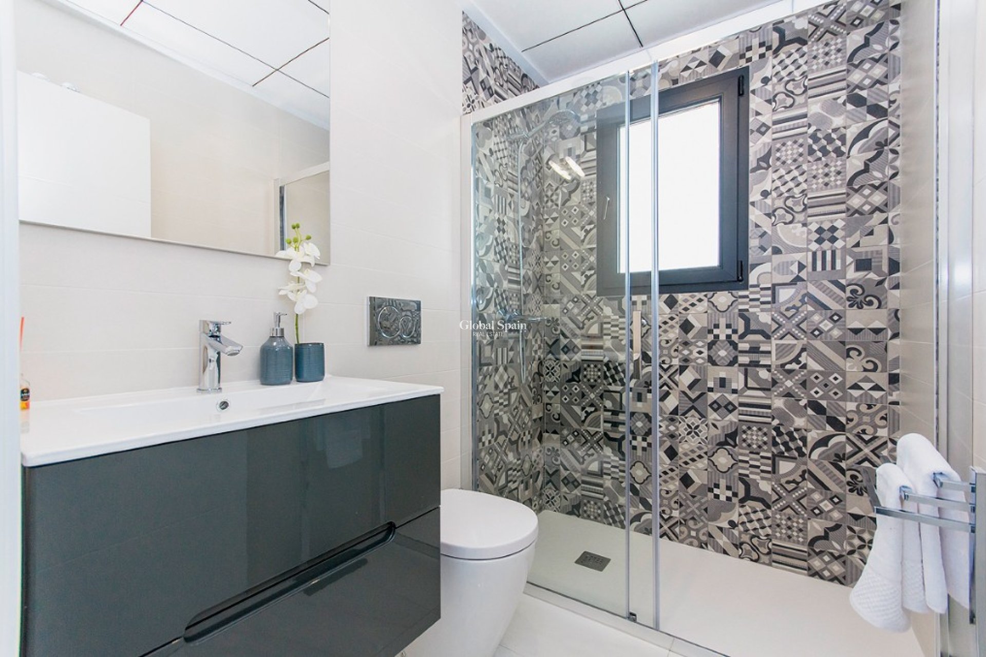 Nueva construcción  - Villa -
ENTRE NARANJOS VISTABELLA GOLF - Vista Bella