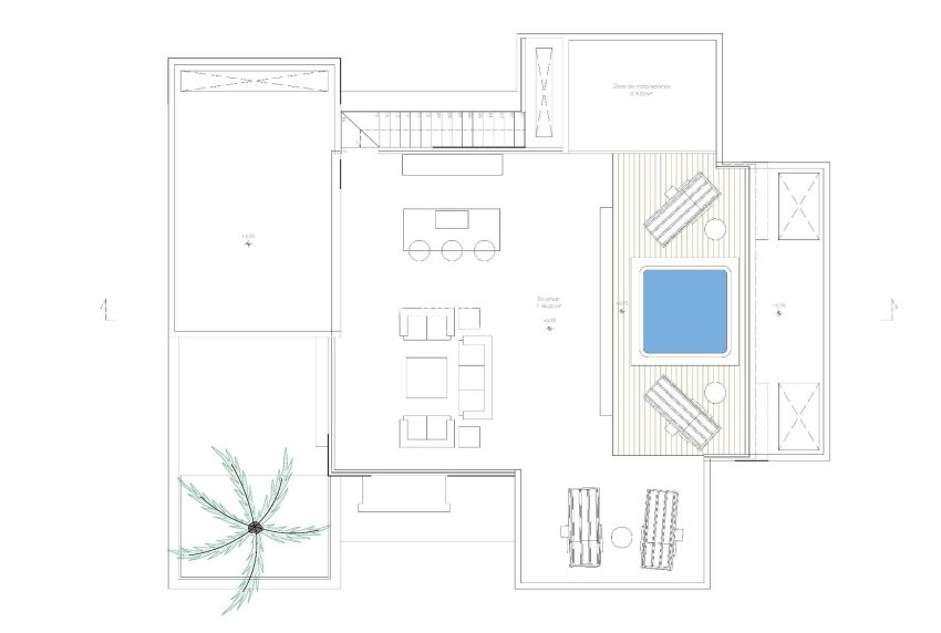 Nueva construcción  - VILLA -
ESTEPONA - Atalaya del Golf
