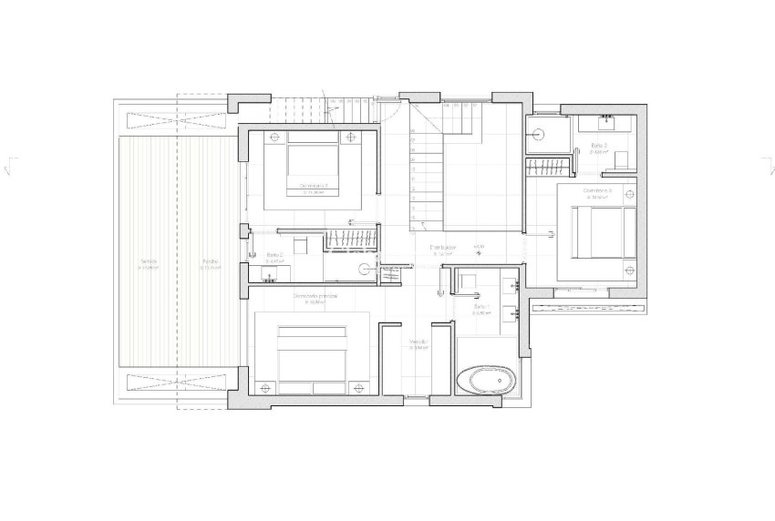 Nueva construcción  - VILLA -
ESTEPONA - Atalaya del Golf