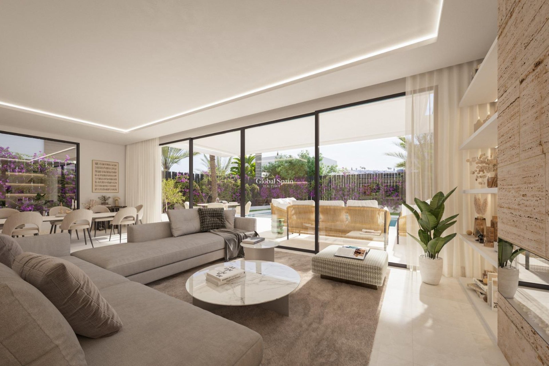 Nueva construcción  - VILLA -
ESTEPONA - Atalaya del Golf