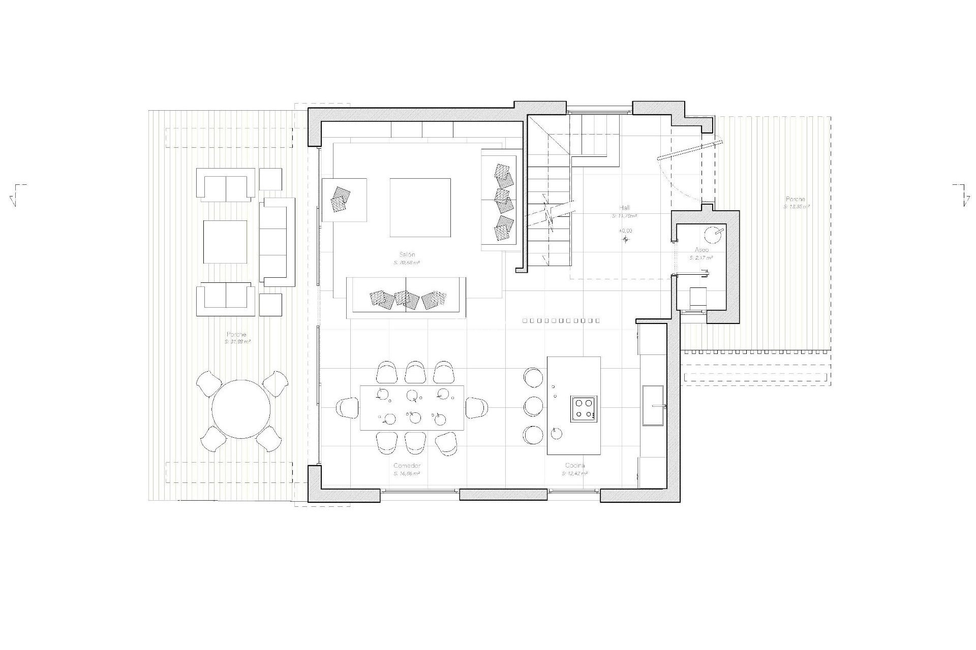 Nueva construcción  - VILLA -
ESTEPONA - Atalaya del Golf