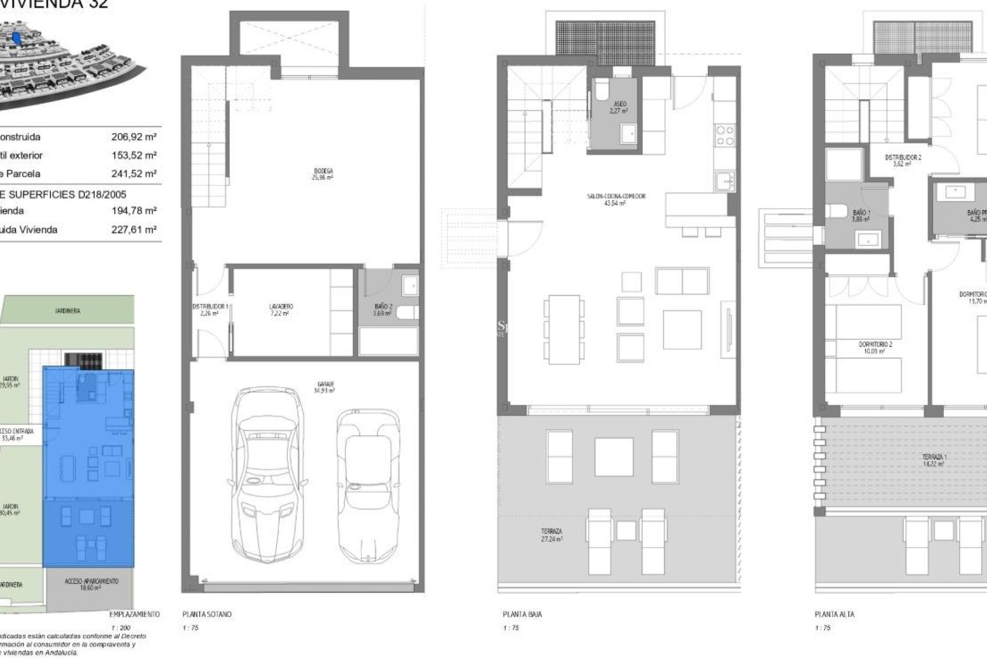Nueva construcción  - VILLA -
ESTEPONA - Atalaya Golf
