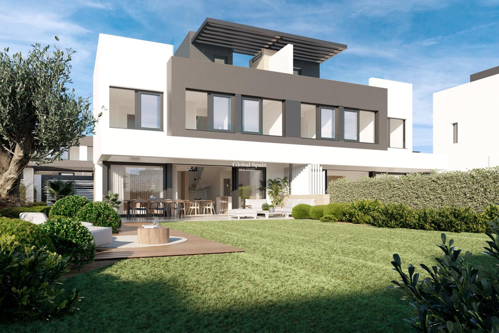 Nueva construcción  - VILLA -
ESTEPONA - Atalaya Golf
