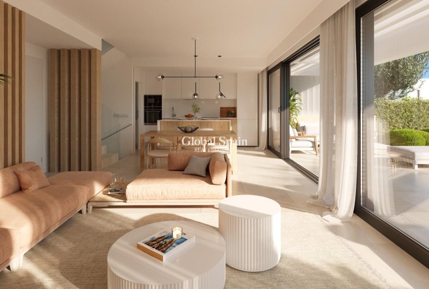 Nueva construcción  - VILLA -
ESTEPONA - Atalaya Golf