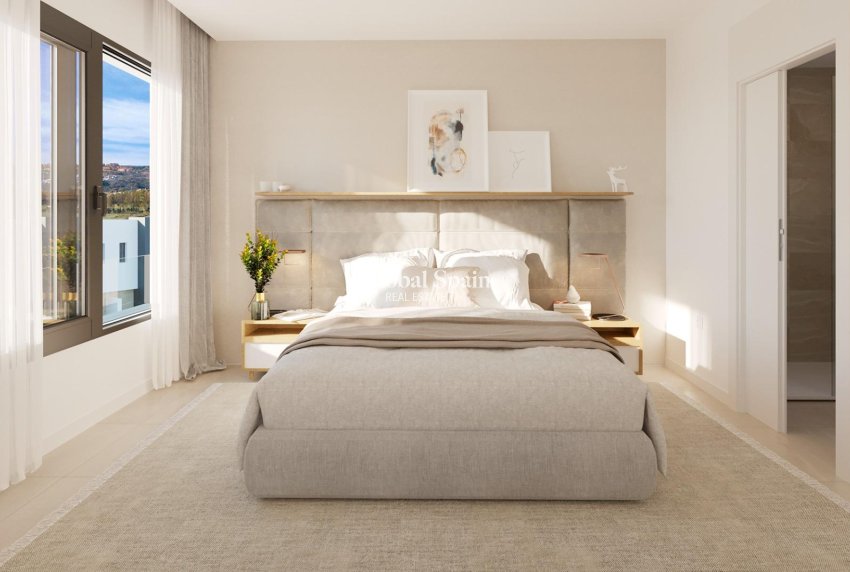 Nueva construcción  - VILLA -
ESTEPONA - Atalaya Golf
