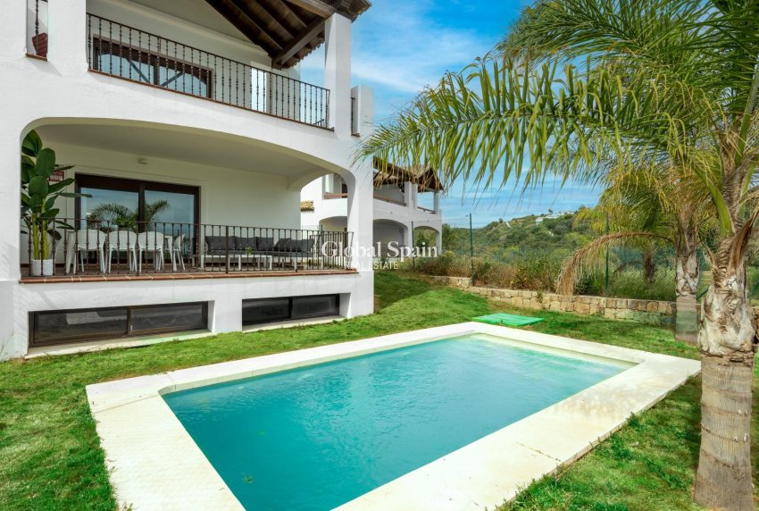 Nueva construcción  - VILLA -
ESTEPONA - Azata Golf Estepona Oeste