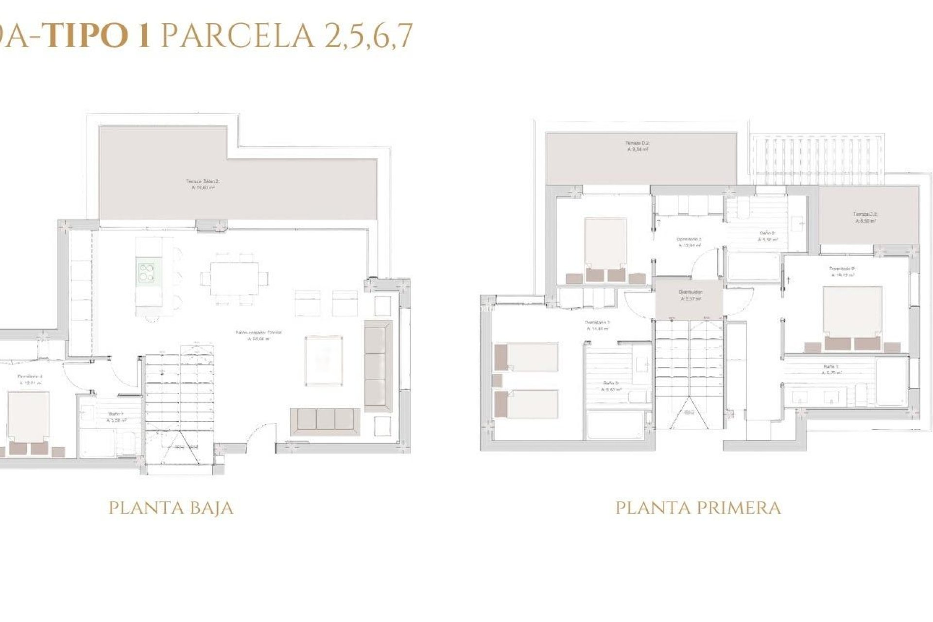 Nueva construcción  - VILLA -
ESTEPONA - Azata Golf