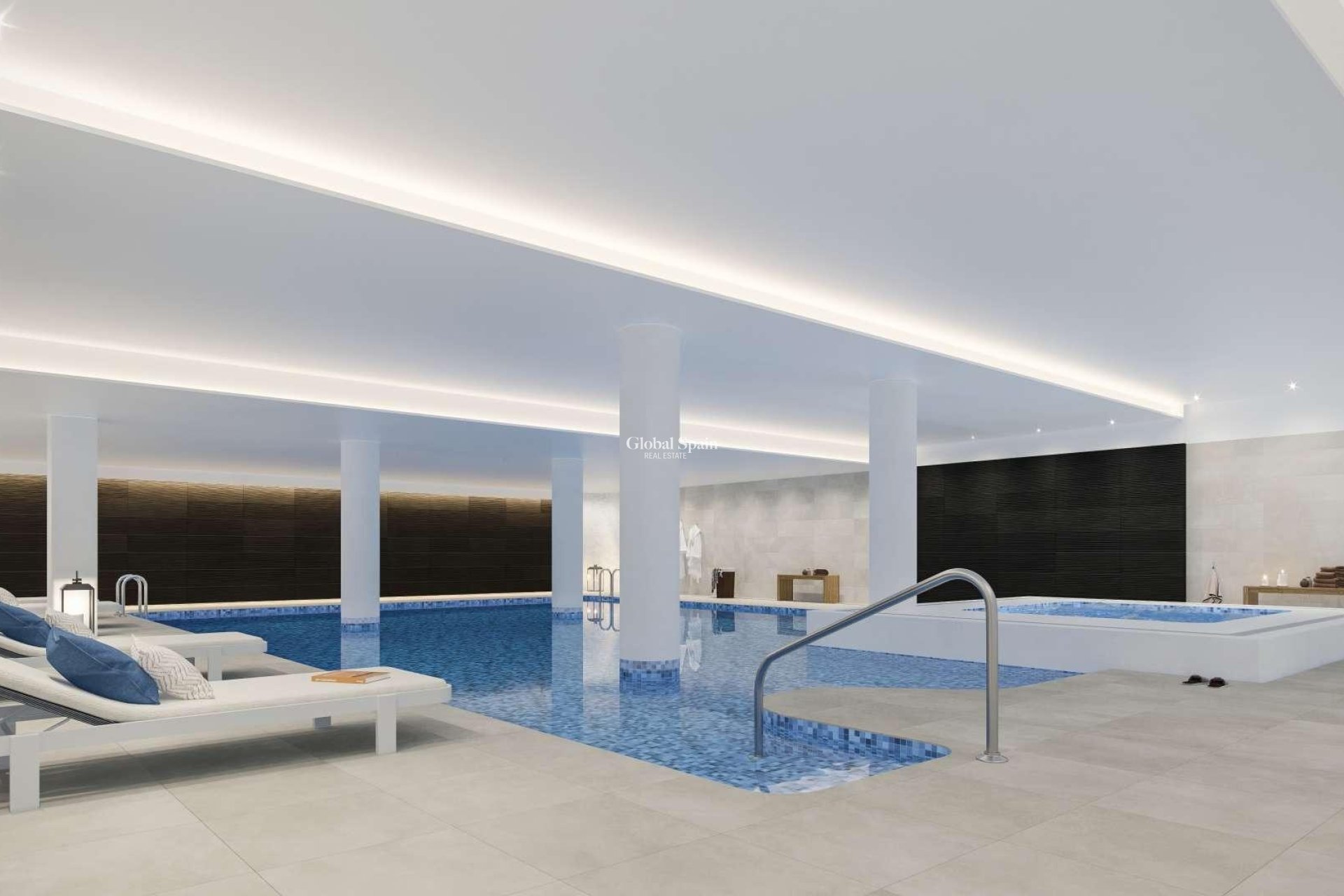 Nueva construcción  - VILLA -
ESTEPONA - Azata Golf