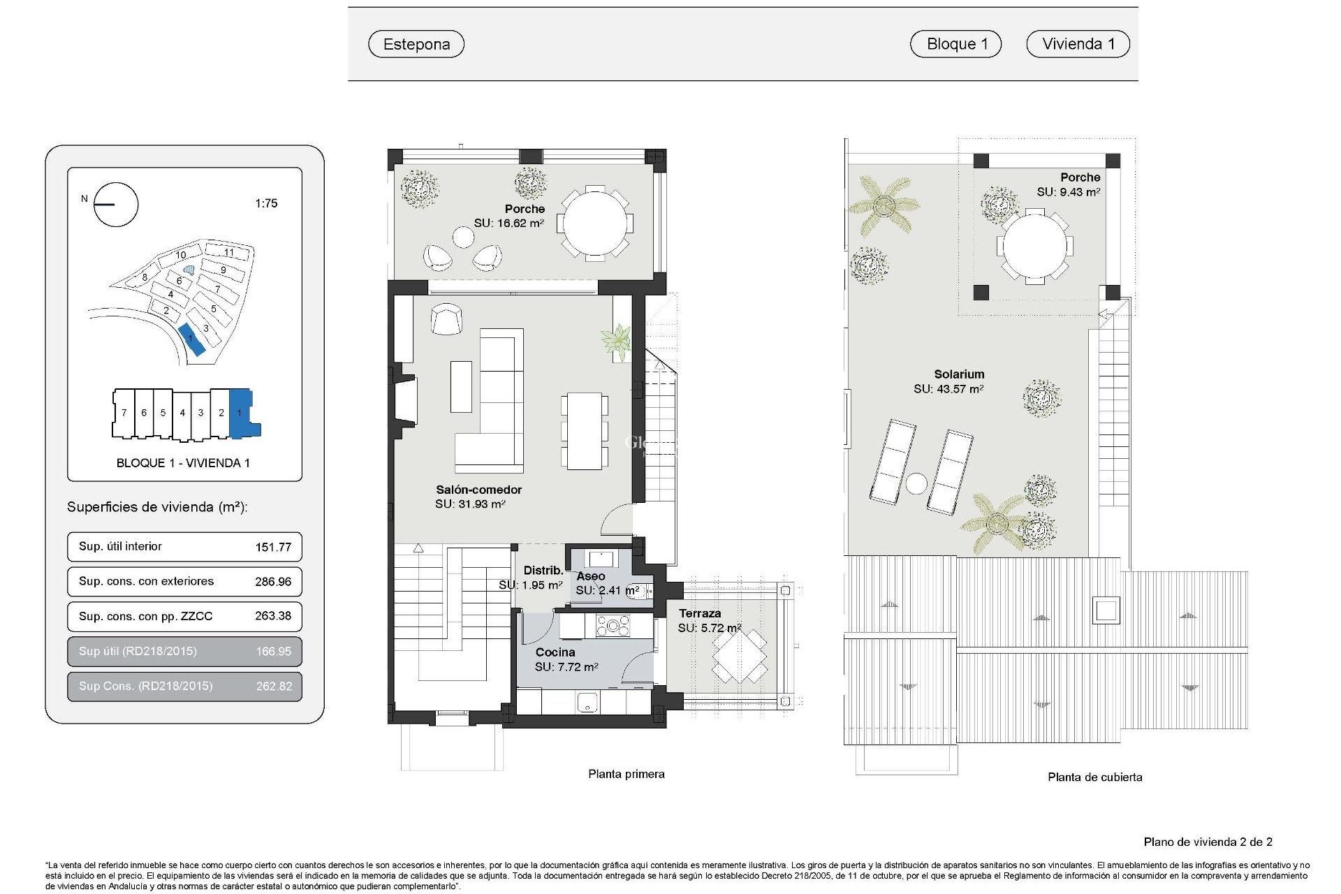 Nueva construcción  - VILLA -
ESTEPONA - Azata Golf