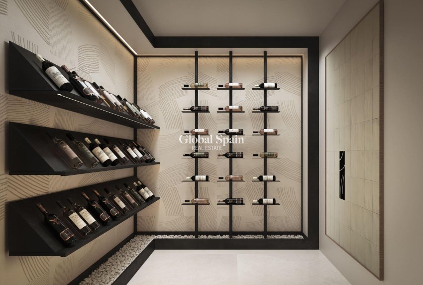 Nueva construcción  - VILLA -
ESTEPONA - Bel Air