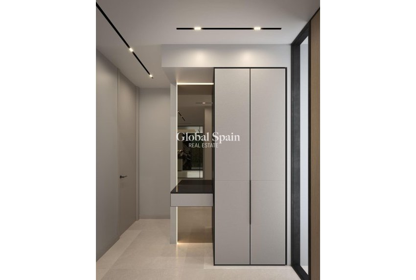 Nueva construcción  - VILLA -
ESTEPONA - Bel Air