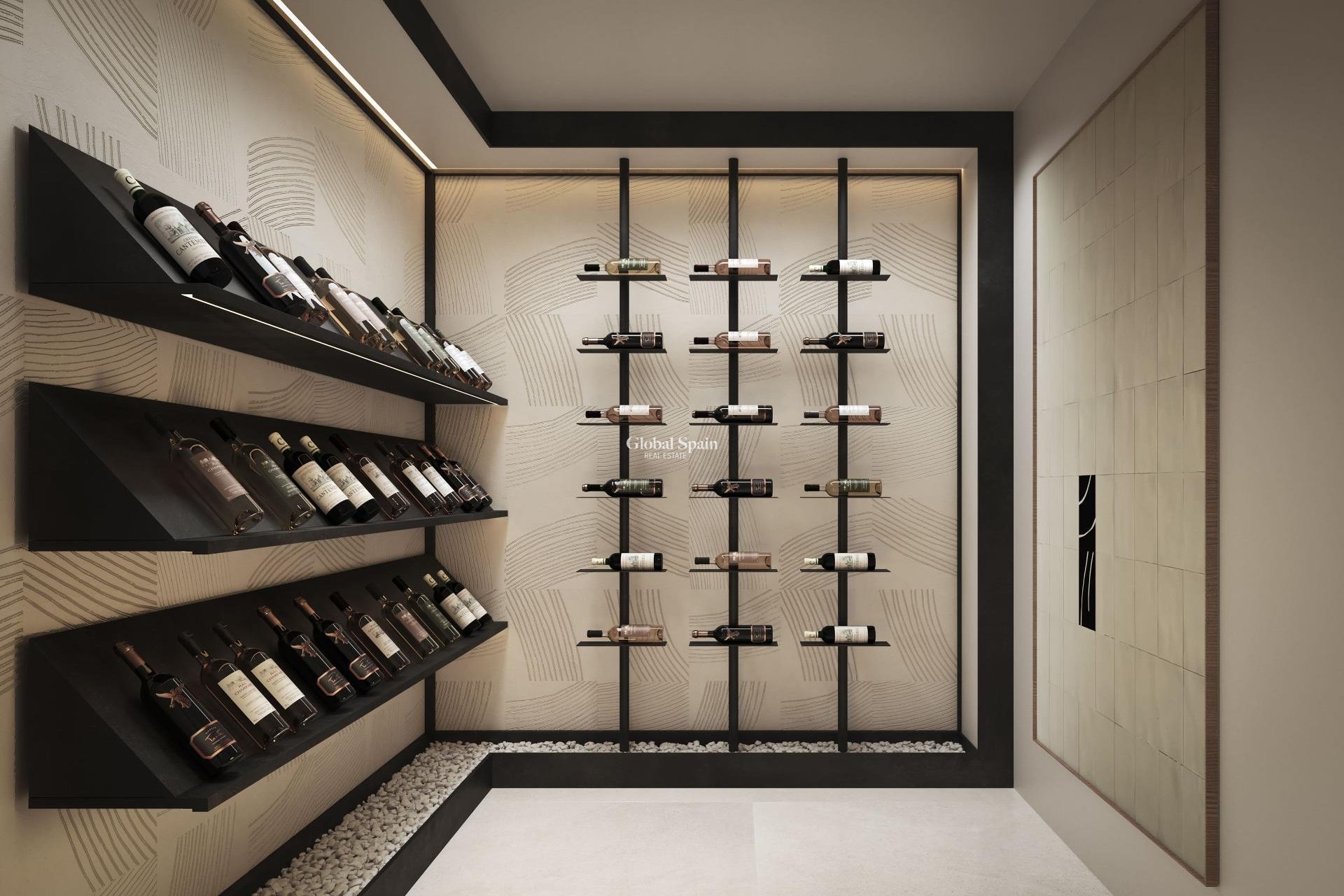 Nueva construcción  - VILLA -
ESTEPONA - Bel Air