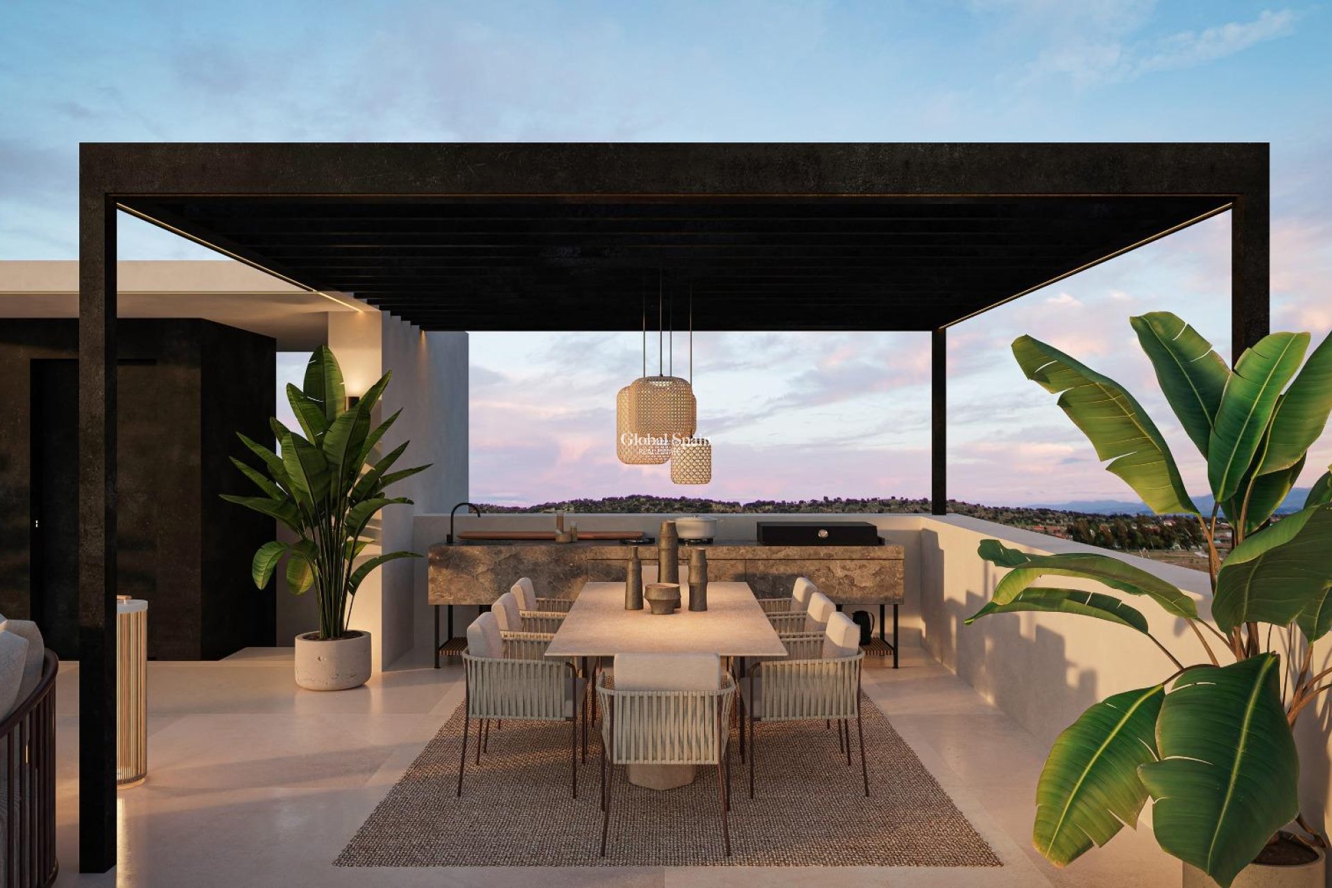 Nueva construcción  - VILLA -
ESTEPONA - Bel Air