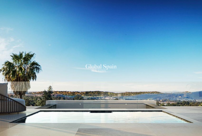 Nueva construcción  - VILLA -
ESTEPONA - Bel Air