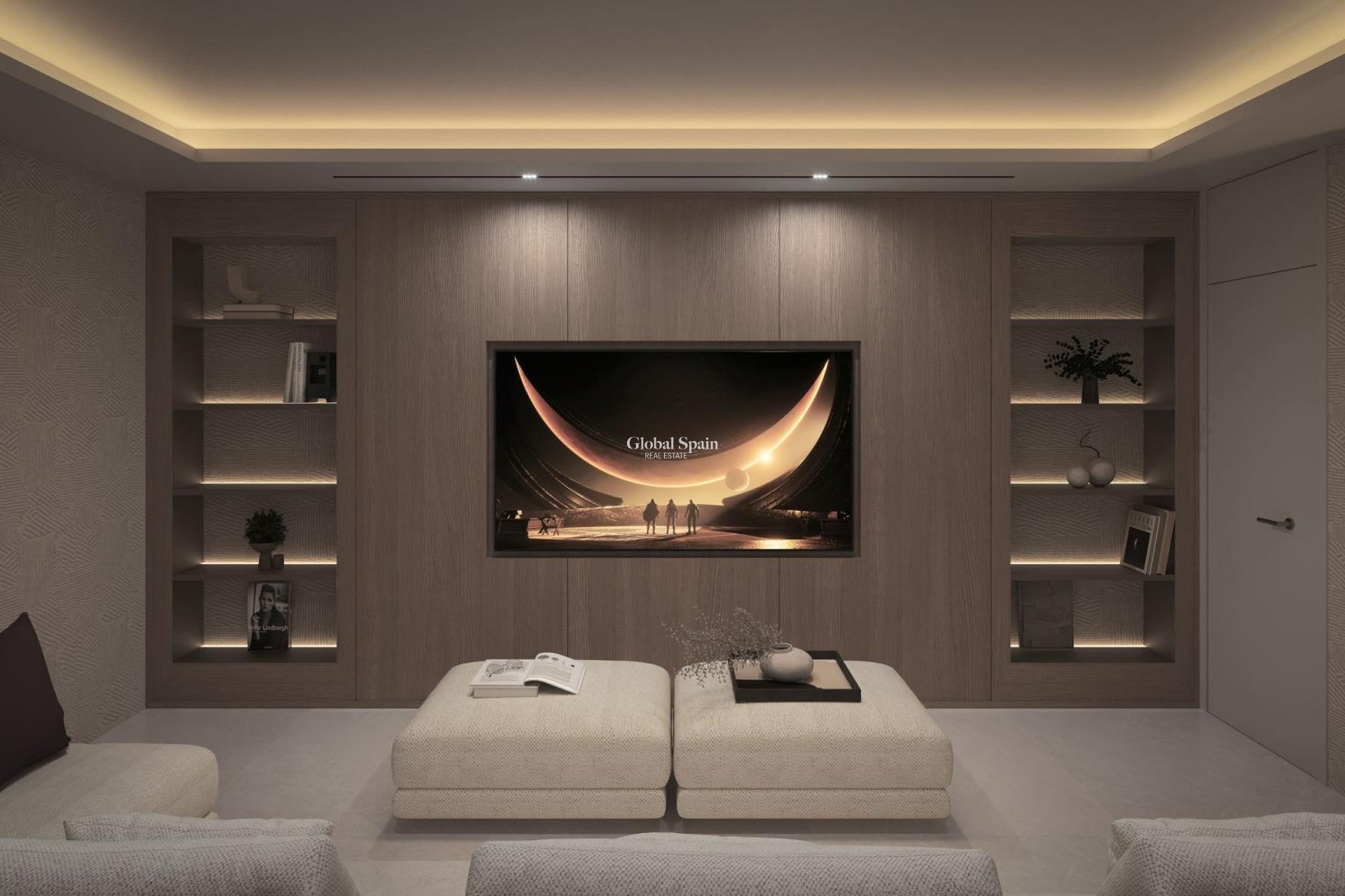 Nueva construcción  - VILLA -
ESTEPONA - Bel Air