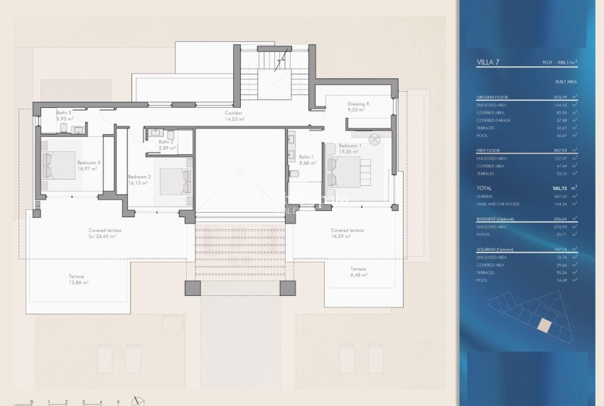 Nueva construcción  - VILLA -
ESTEPONA - Bel Air