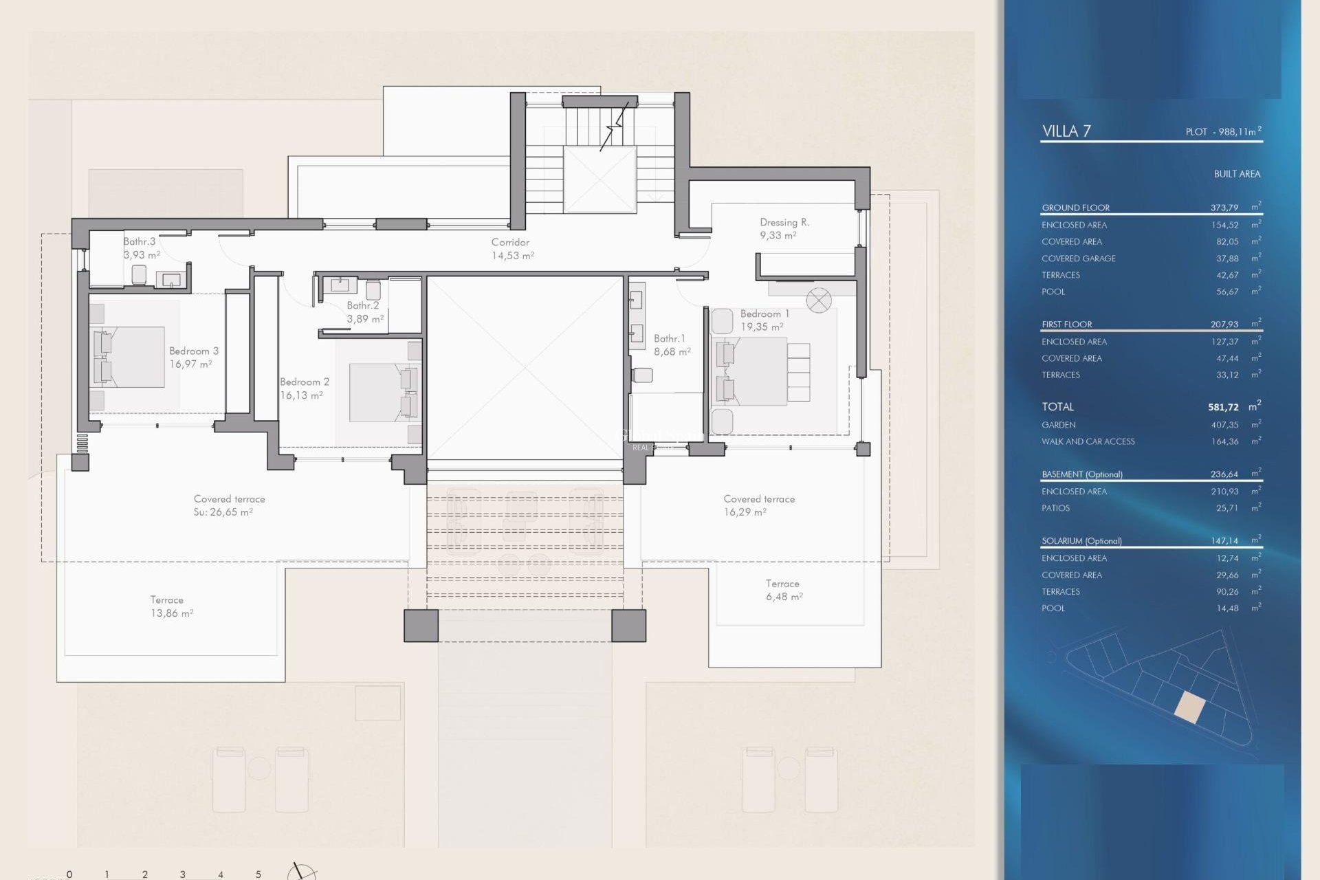 Nueva construcción  - VILLA -
ESTEPONA - Bel Air