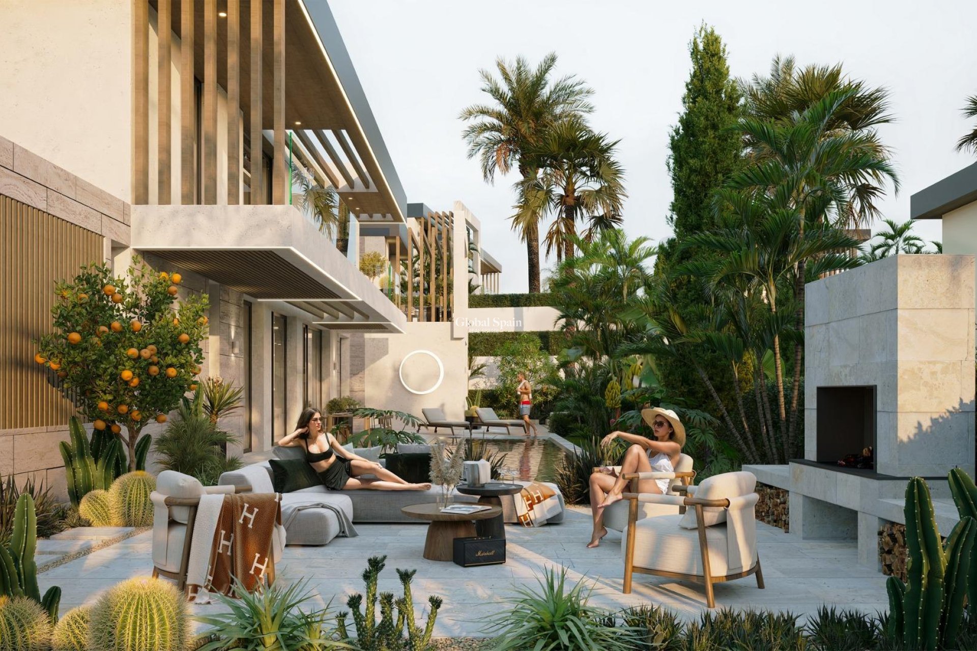 Nueva construcción  - VILLA -
ESTEPONA - Bel Air