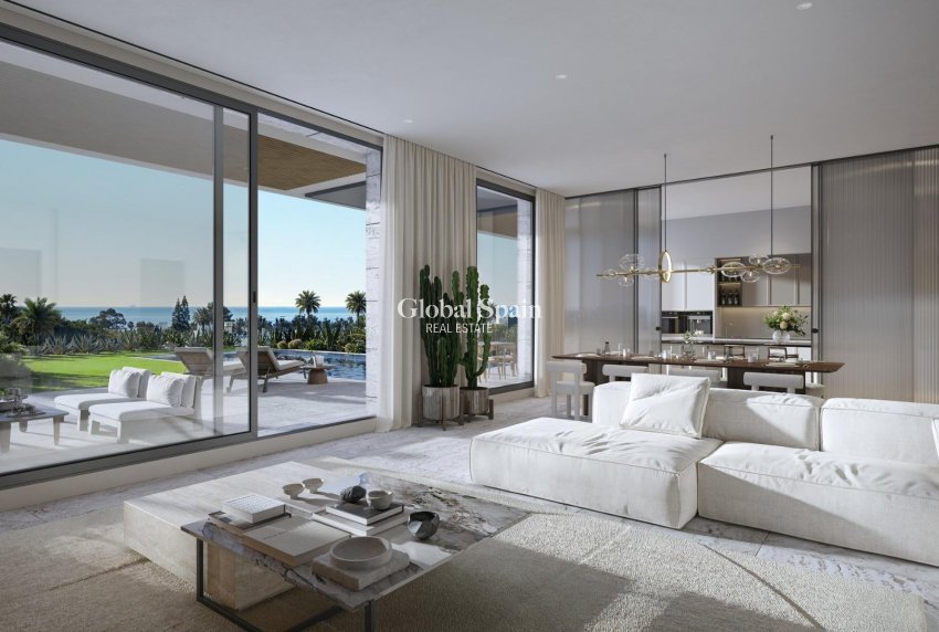 Nueva construcción  - VILLA -
ESTEPONA - Bel Air