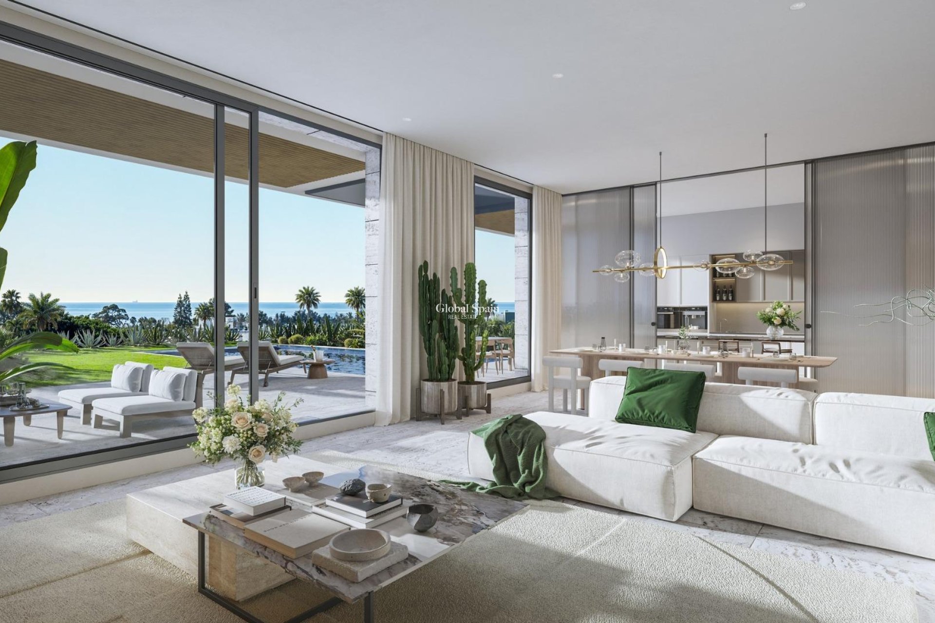 Nueva construcción  - VILLA -
ESTEPONA - Bel Air
