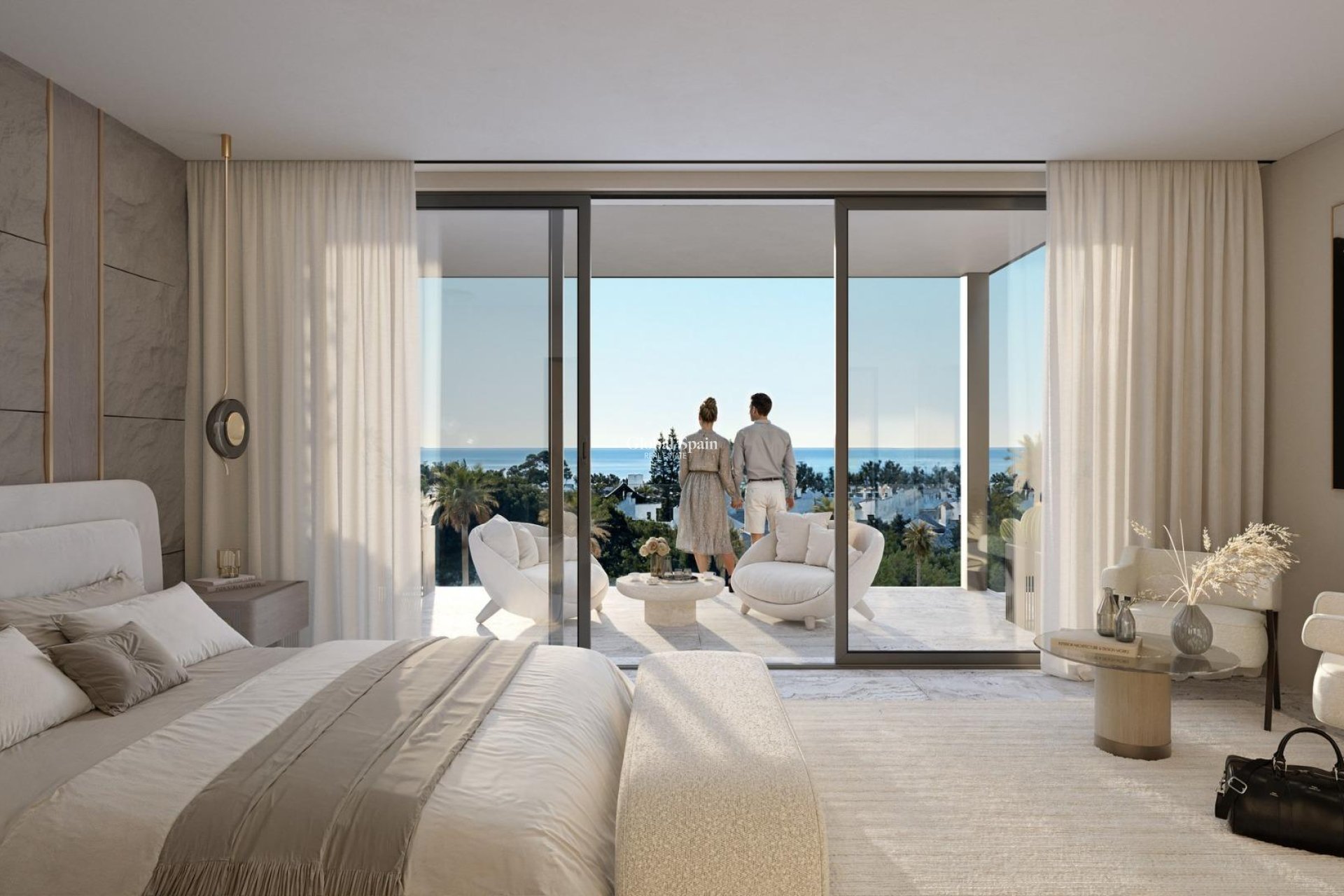 Nueva construcción  - VILLA -
ESTEPONA - Bel Air