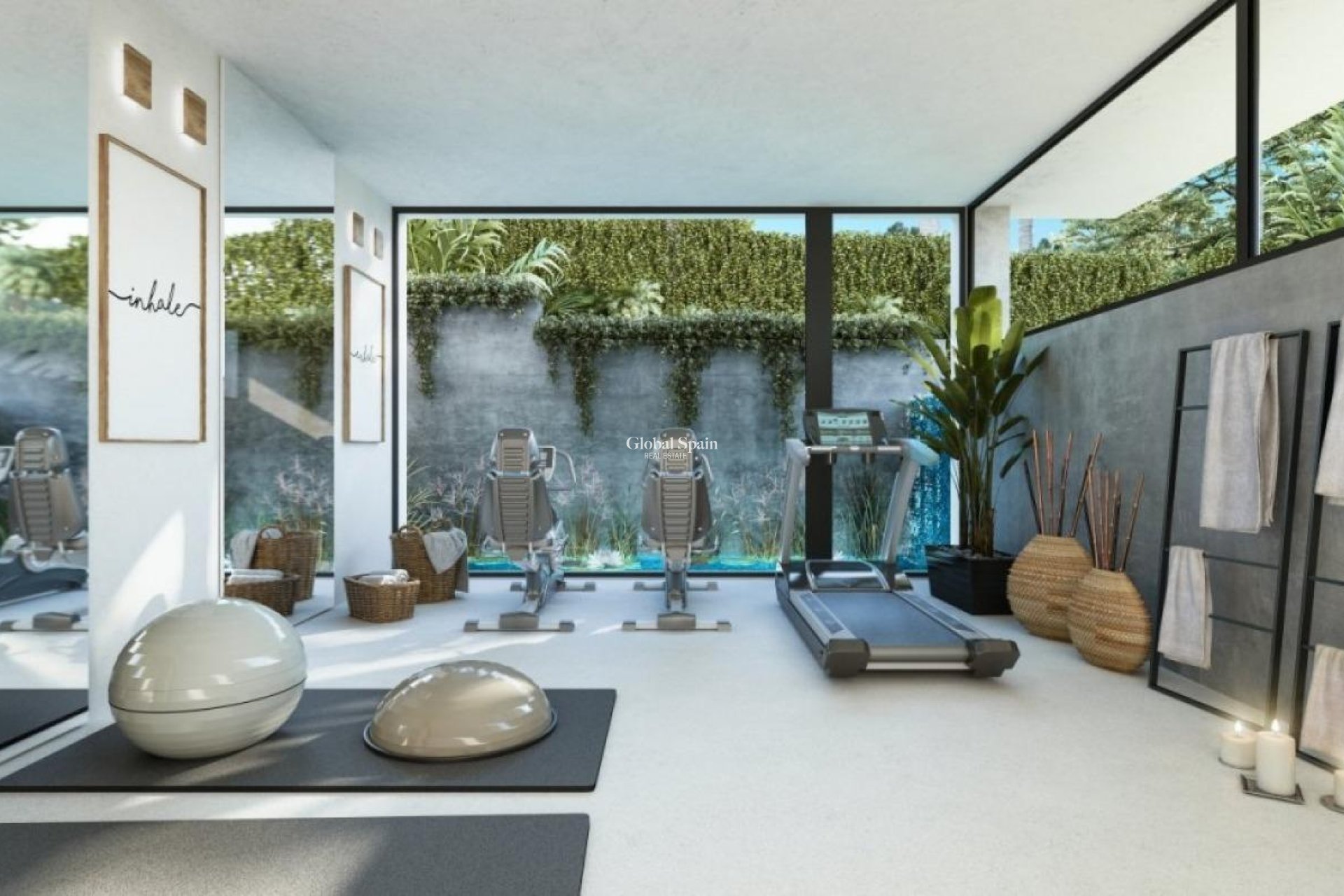 Nueva construcción  - VILLA -
ESTEPONA - El Paraíso