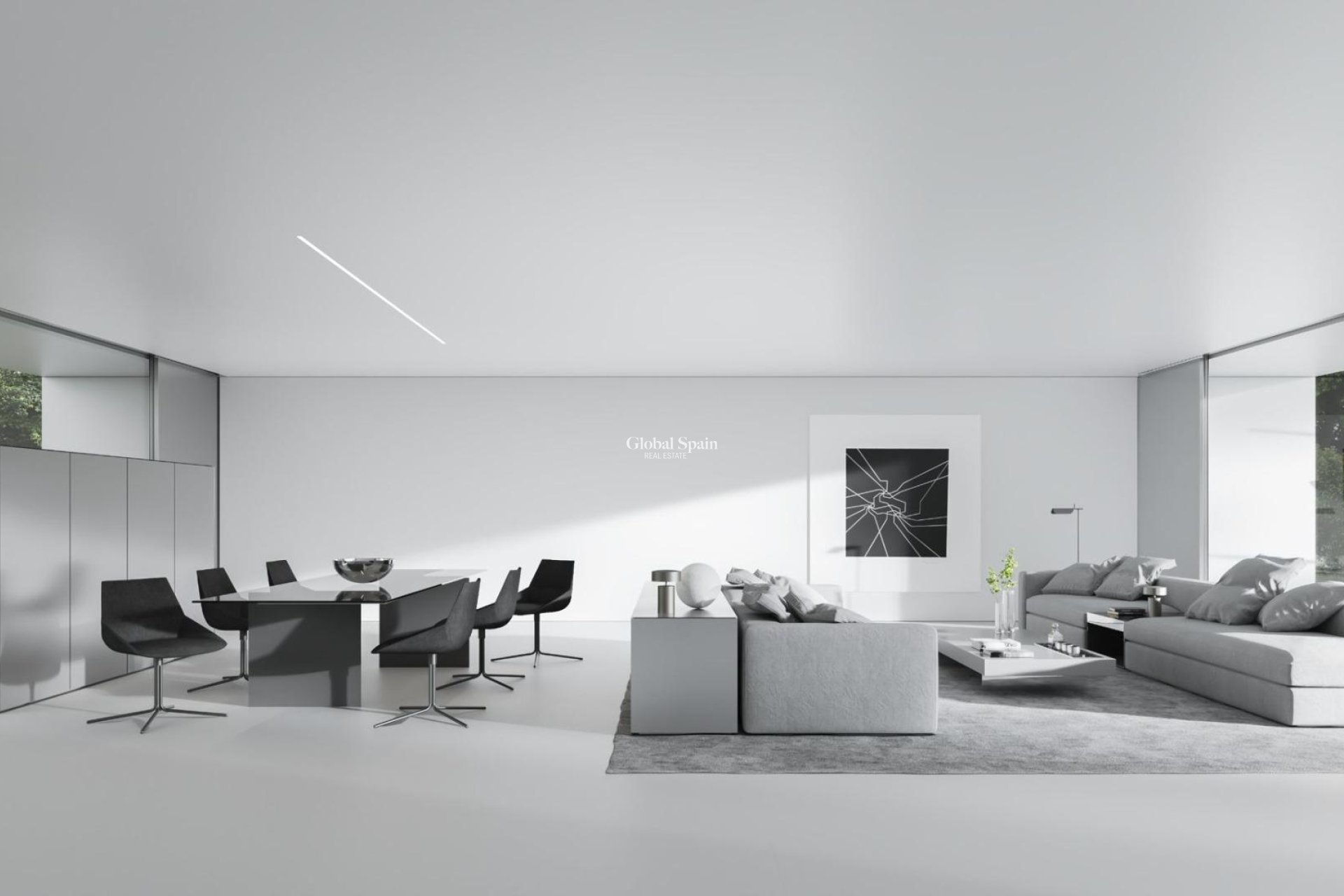 Nueva construcción  - VILLA -
ESTEPONA - Estepona Golf