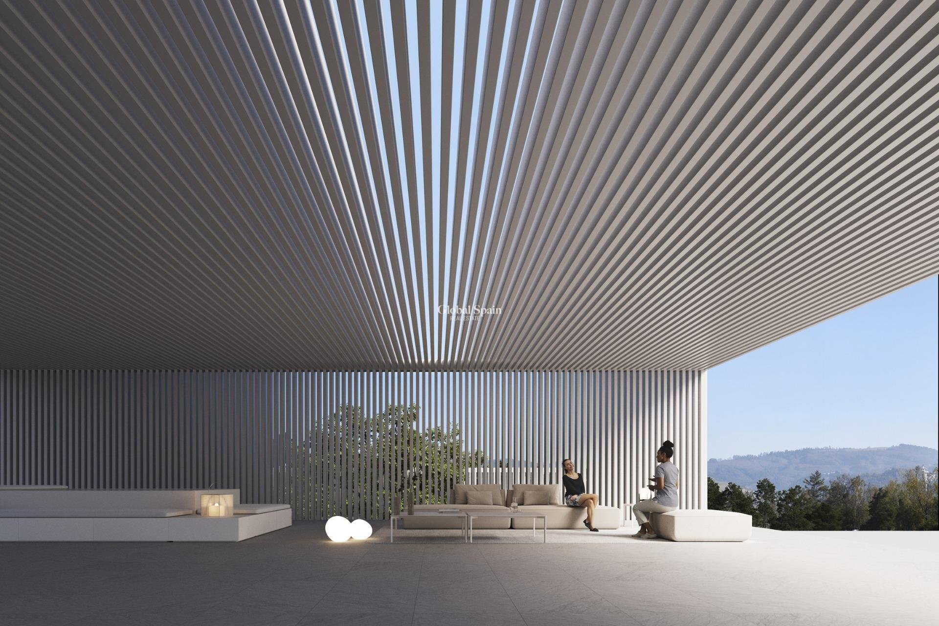 Nueva construcción  - VILLA -
ESTEPONA - Estepona Golf