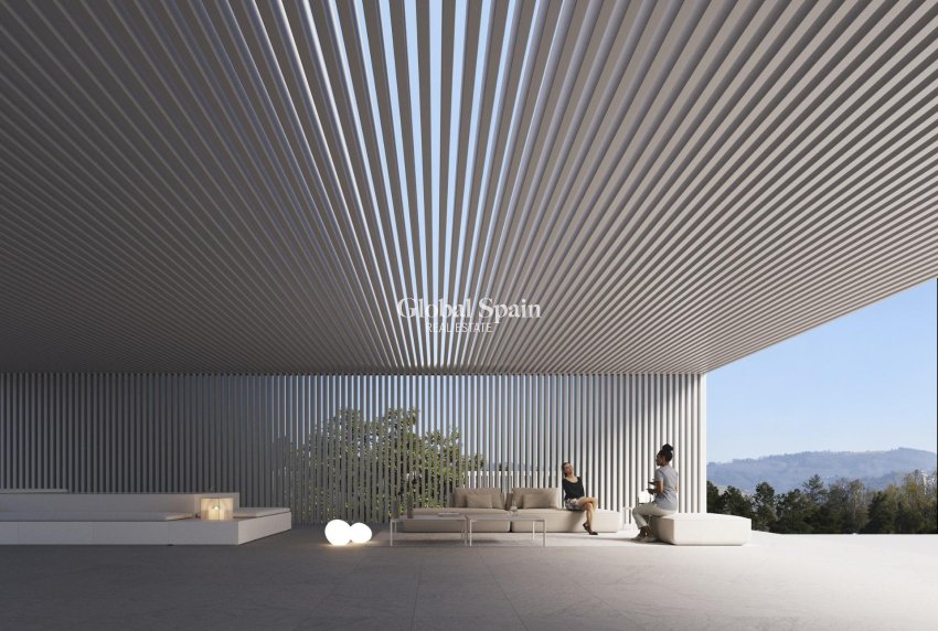 Nueva construcción  - VILLA -
ESTEPONA - Estepona Golf