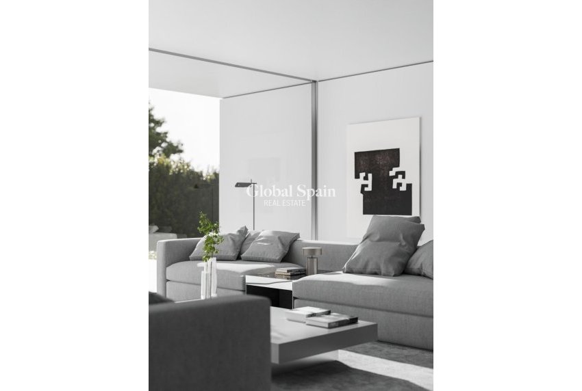 Nueva construcción  - VILLA -
ESTEPONA - Estepona Golf