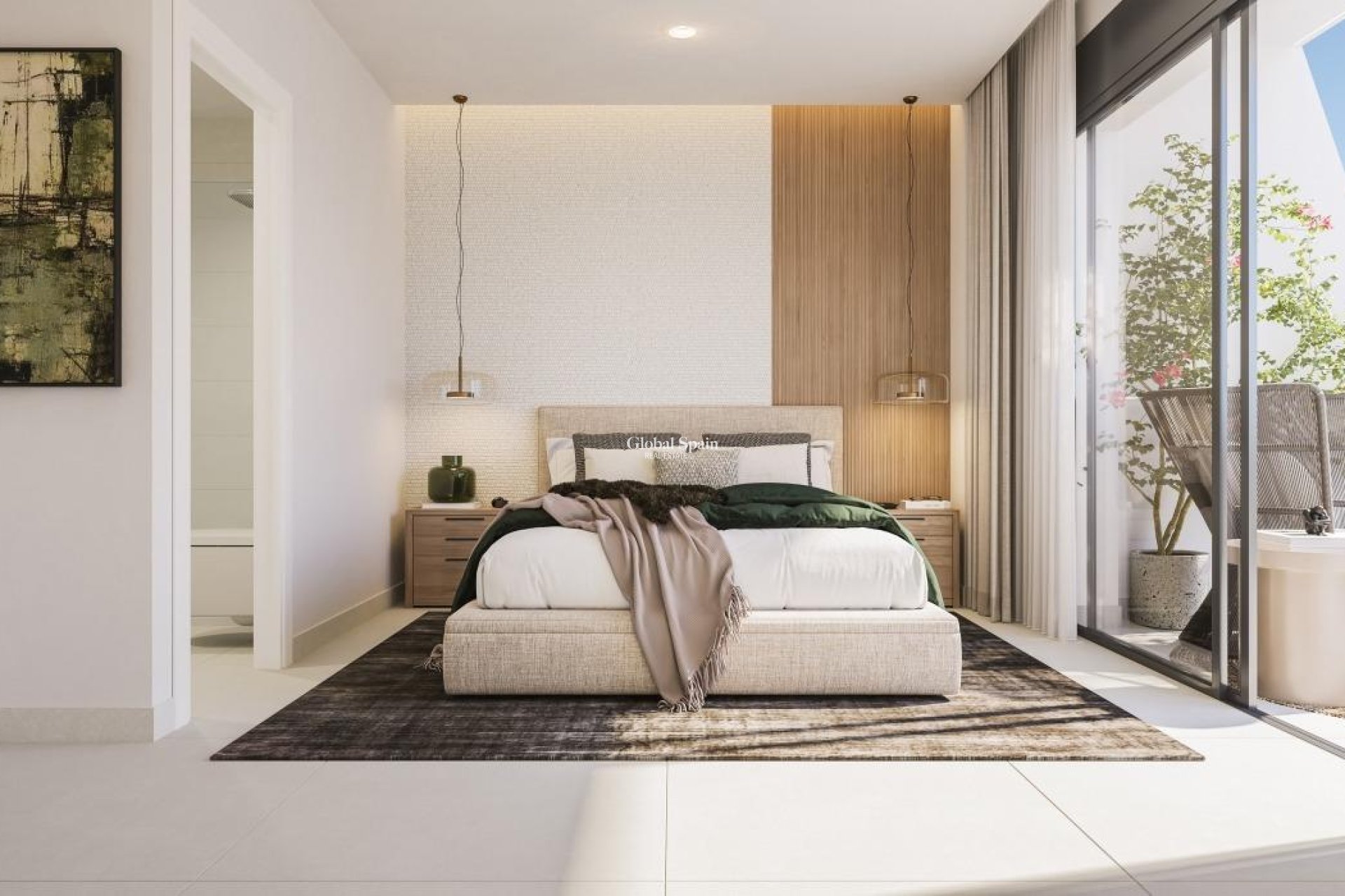Nueva construcción  - VILLA -
ESTEPONA - Los Flamingos