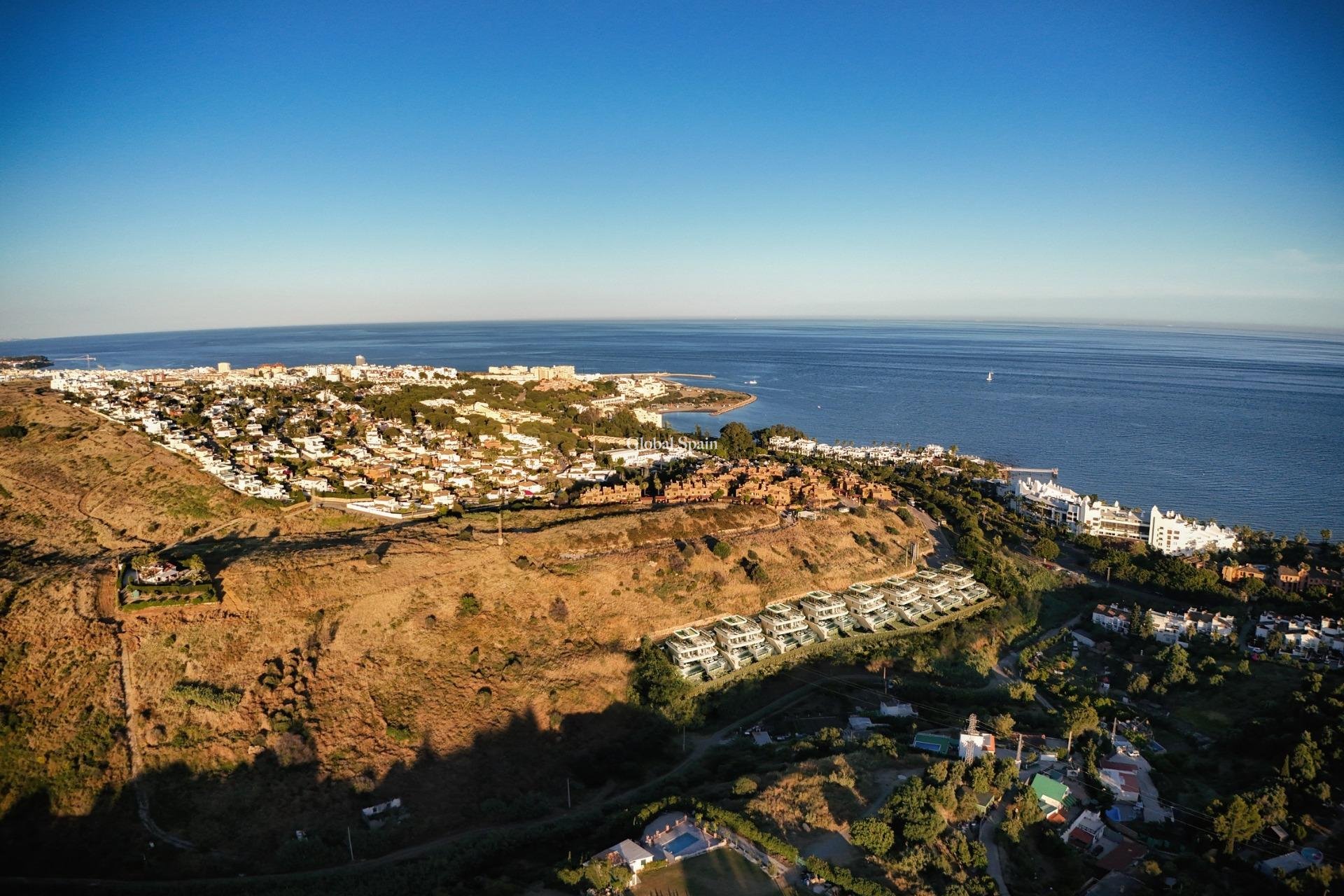 Nueva construcción  - VILLA -
ESTEPONA - Seghers