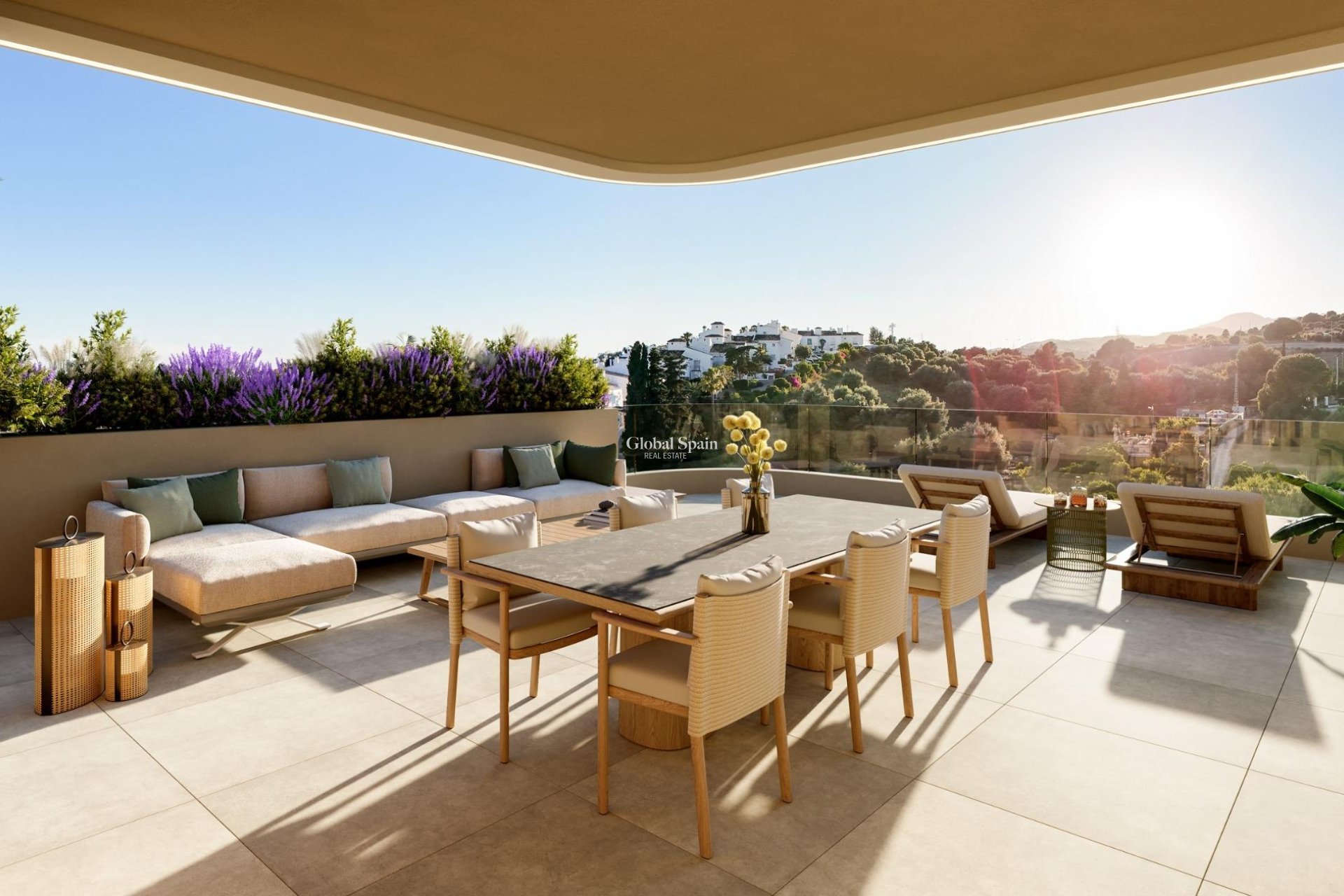 Nueva construcción  - VILLA -
ESTEPONA - Seghers