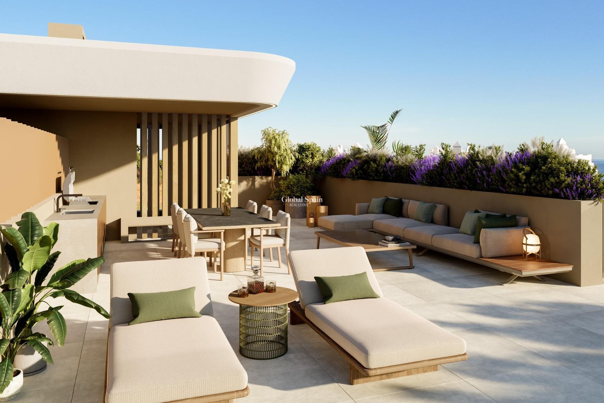 Nueva construcción  - VILLA -
ESTEPONA - Seghers