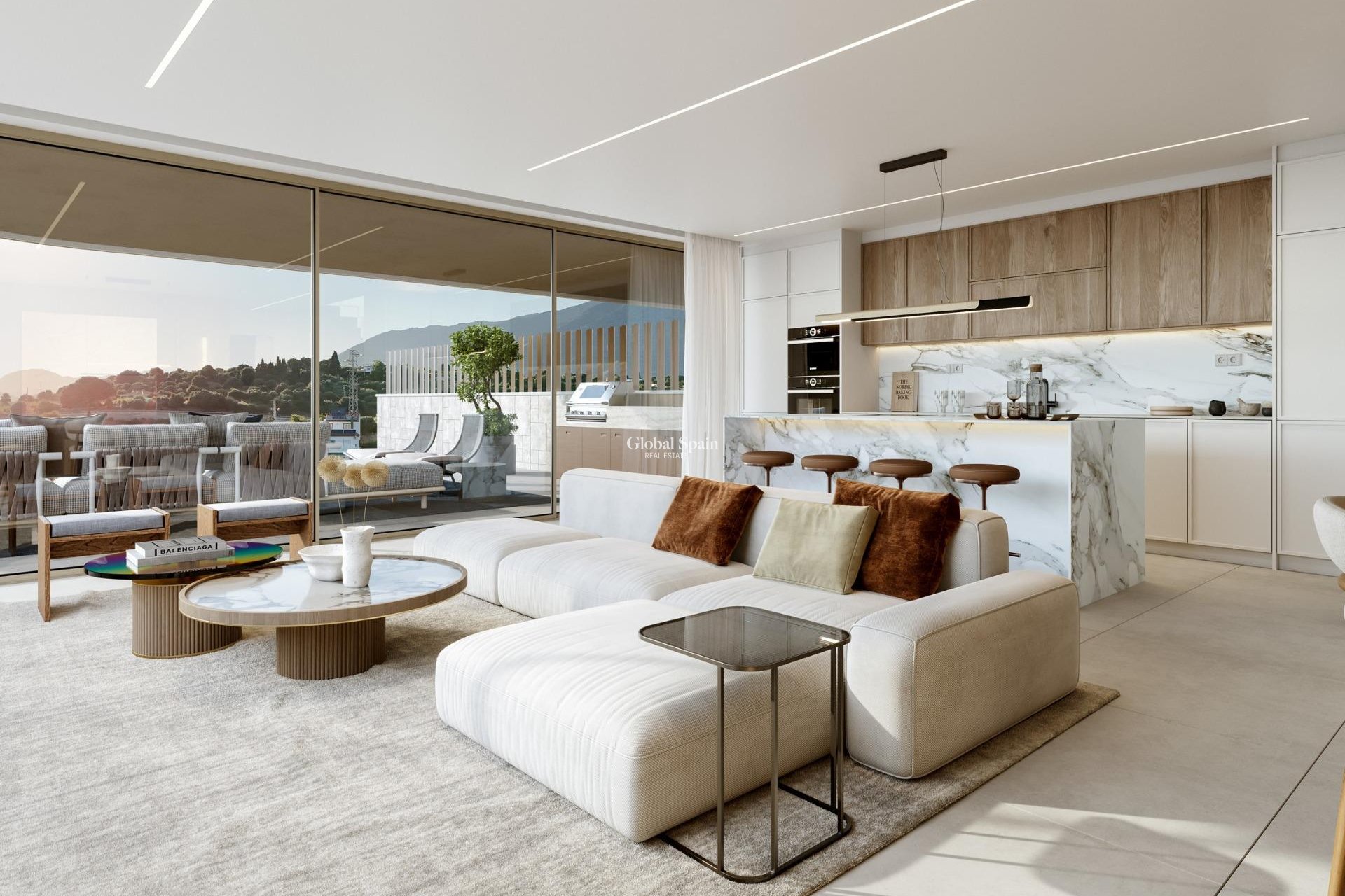Nueva construcción  - VILLA -
ESTEPONA - Seghers
