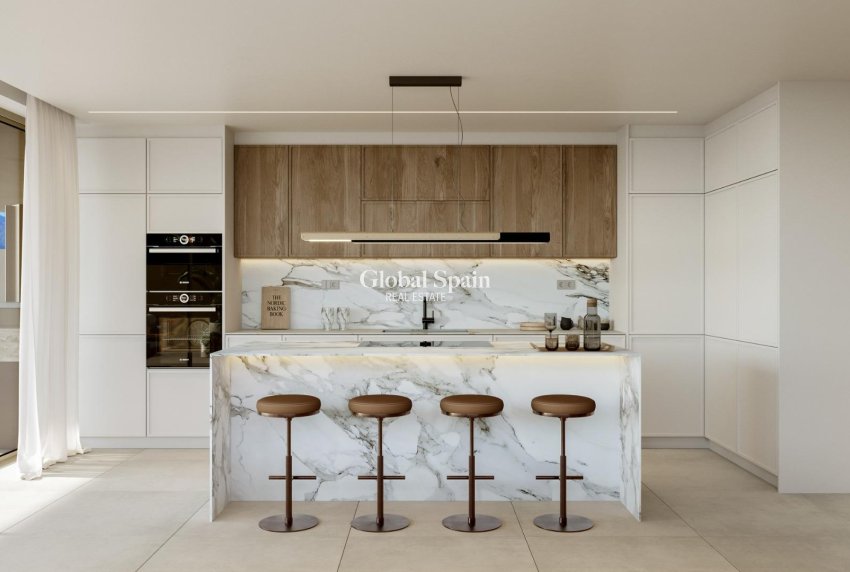 Nueva construcción  - VILLA -
ESTEPONA - Seghers