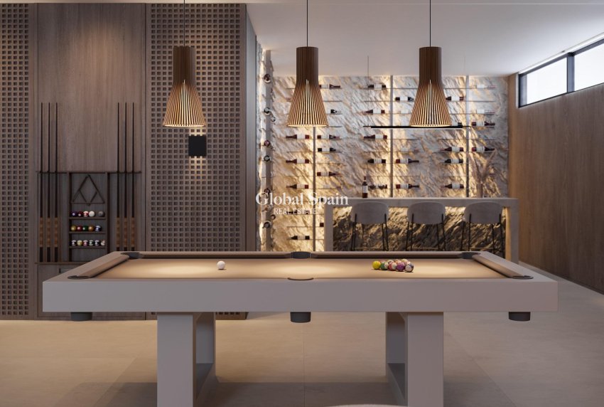 Nueva construcción  - VILLA -
ESTEPONA - Selwo