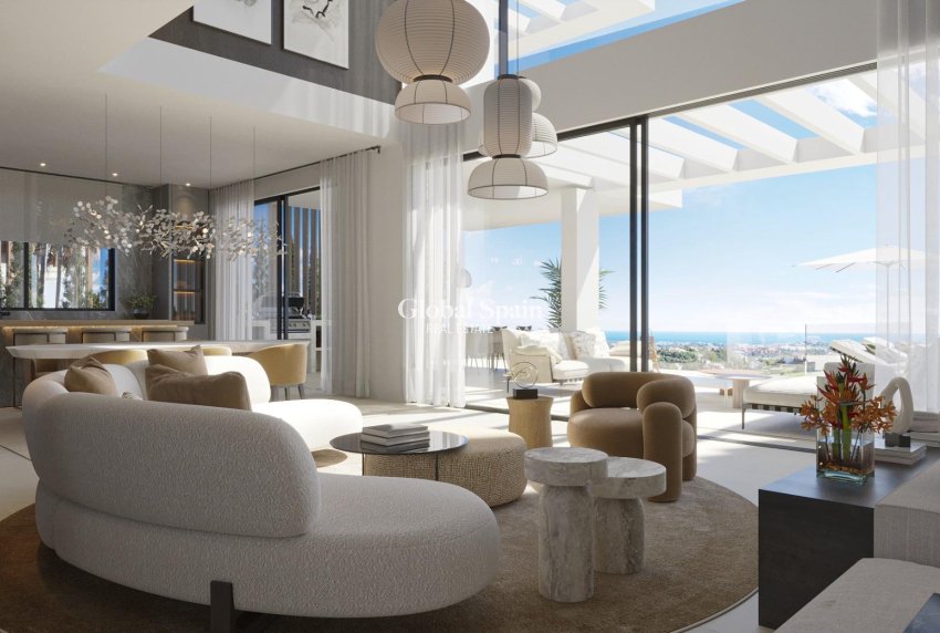 Nueva construcción  - VILLA -
ESTEPONA - Selwo