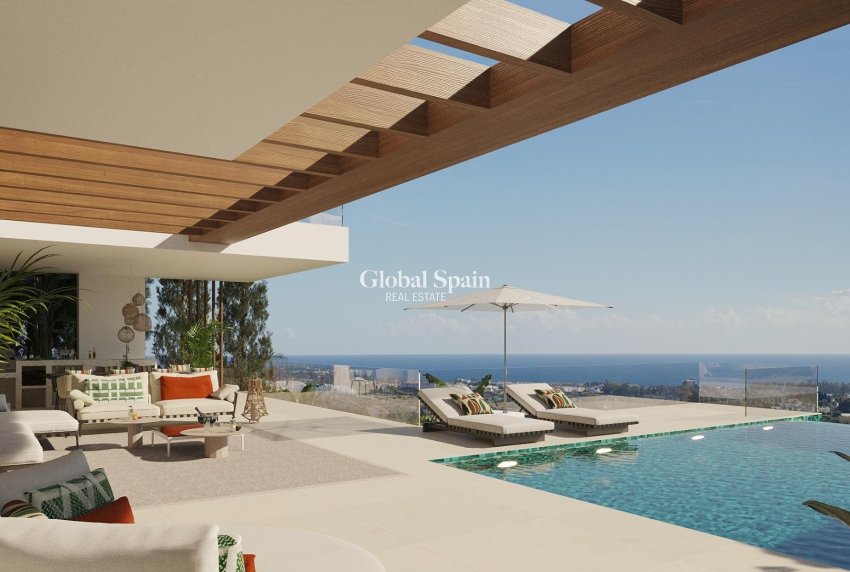 Nueva construcción  - VILLA -
ESTEPONA - Selwo