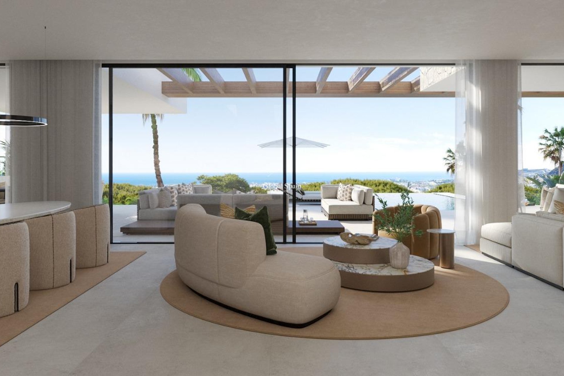 Nueva construcción  - VILLA -
ESTEPONA - Selwo
