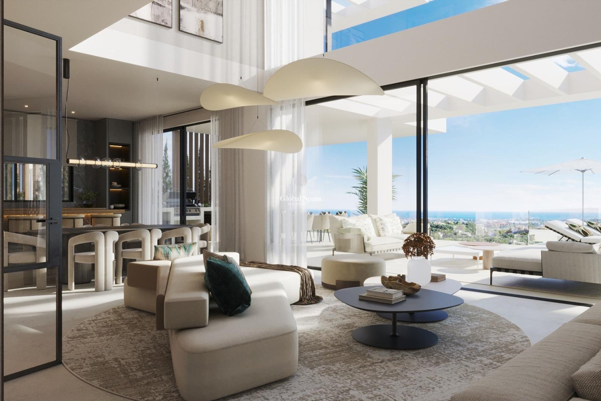 Nueva construcción  - VILLA -
ESTEPONA - Selwo