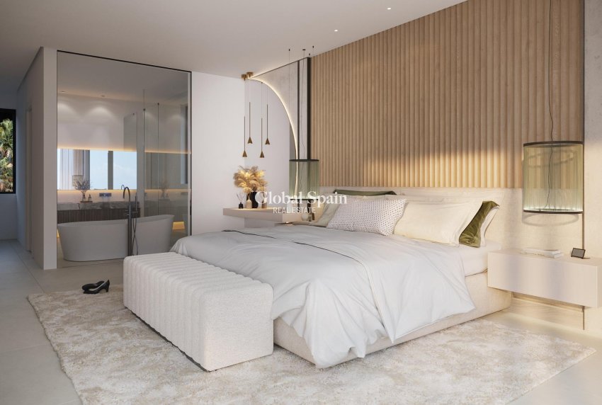 Nueva construcción  - VILLA -
ESTEPONA - Selwo
