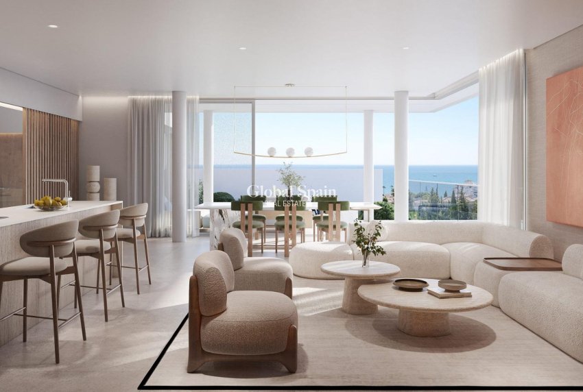 Nueva construcción  - VILLA -
ESTEPONA - Urb. La Gaspara