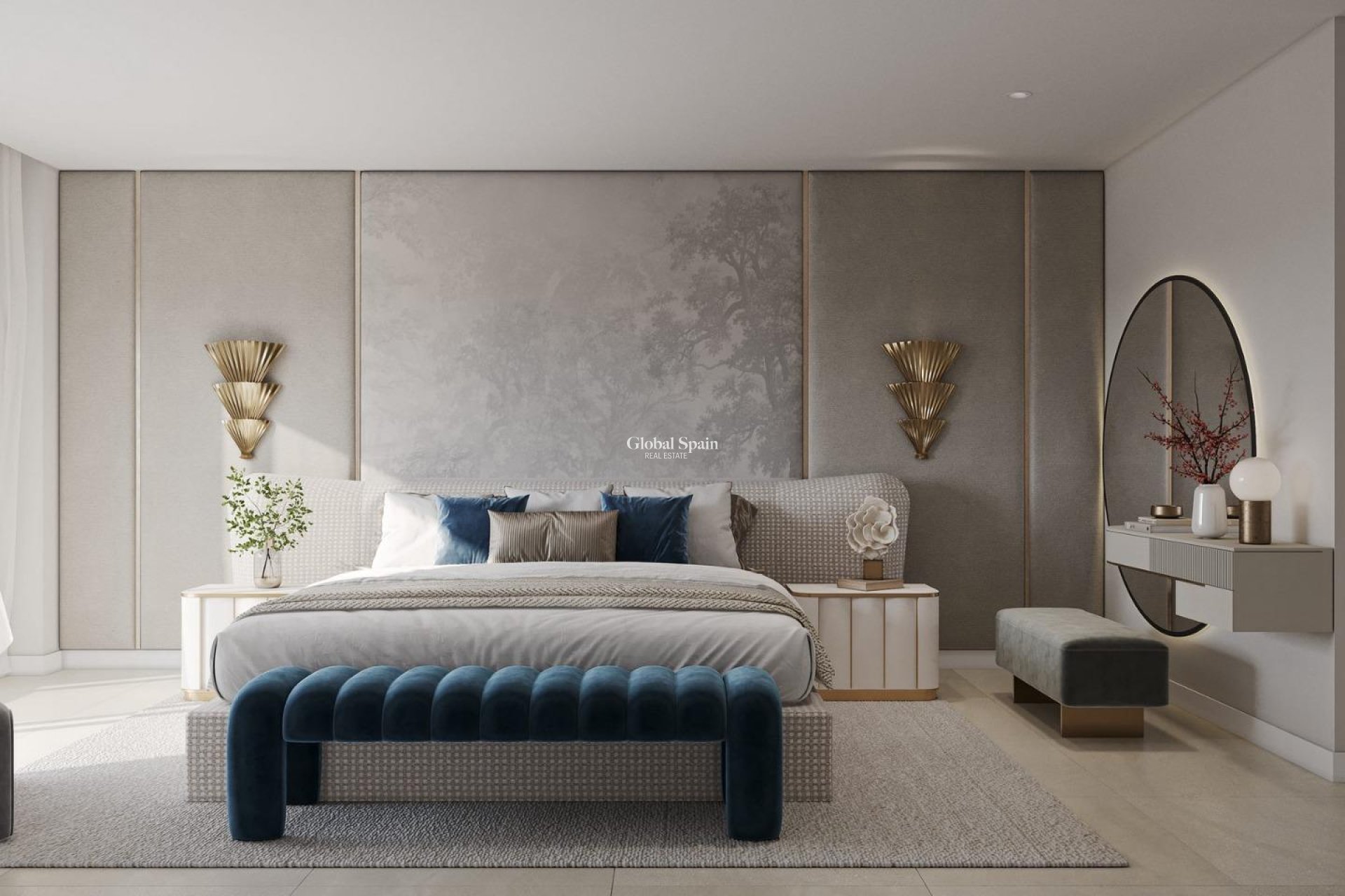 Nueva construcción  - VILLA -
ESTEPONA - Urb. La Gaspara