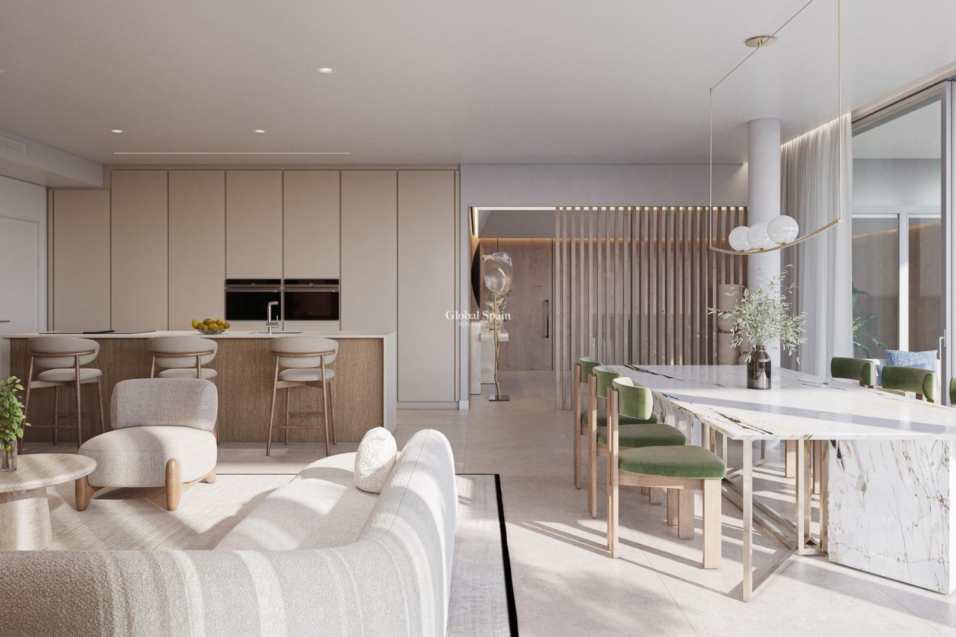 Nueva construcción  - VILLA -
ESTEPONA - Urb. La Gaspara
