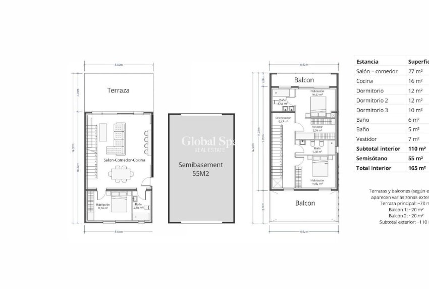Nueva construcción  - VILLA -
ESTEPONA - Valle Romano