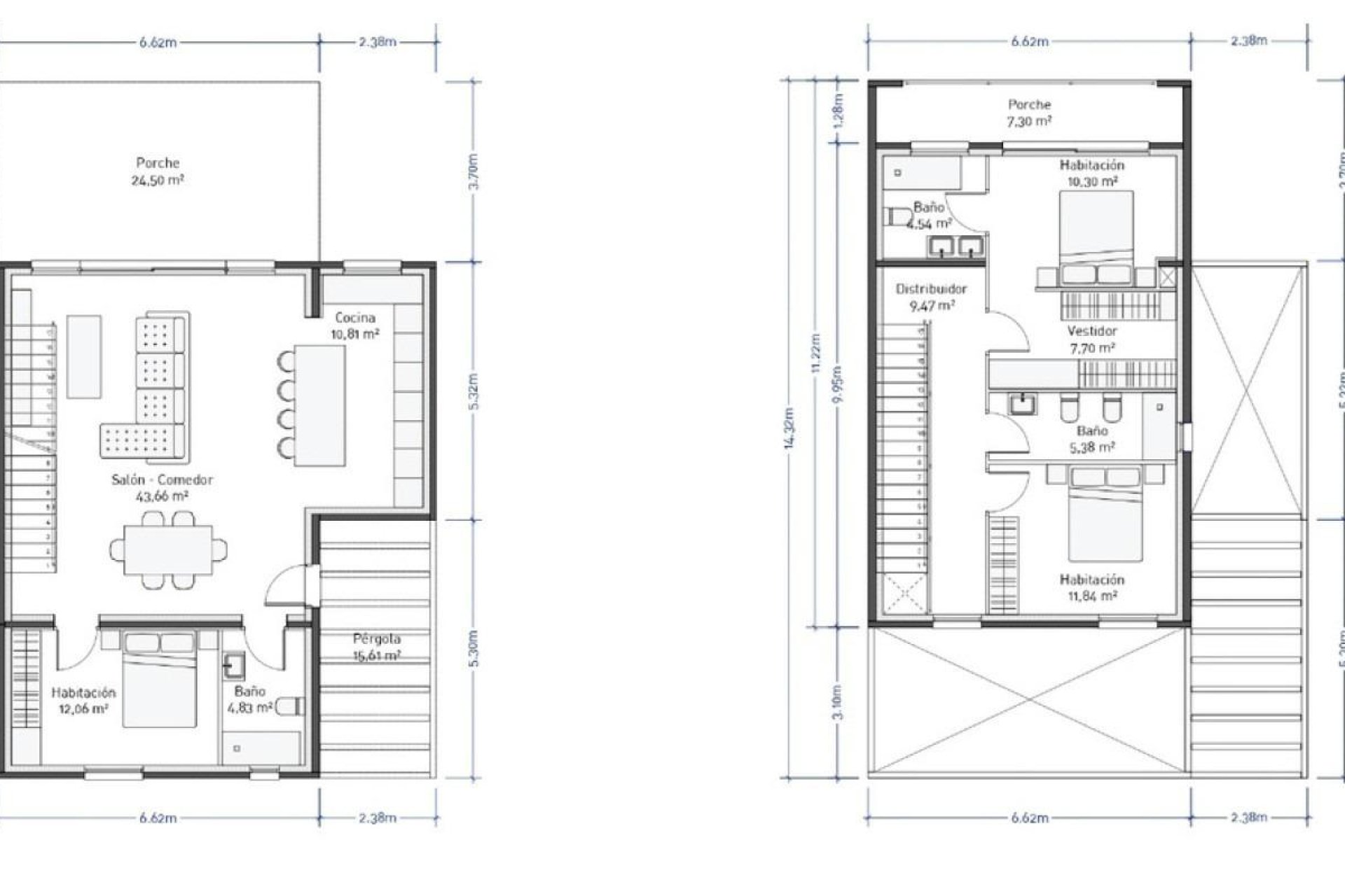 Nueva construcción  - VILLA -
ESTEPONA - Valle Romano