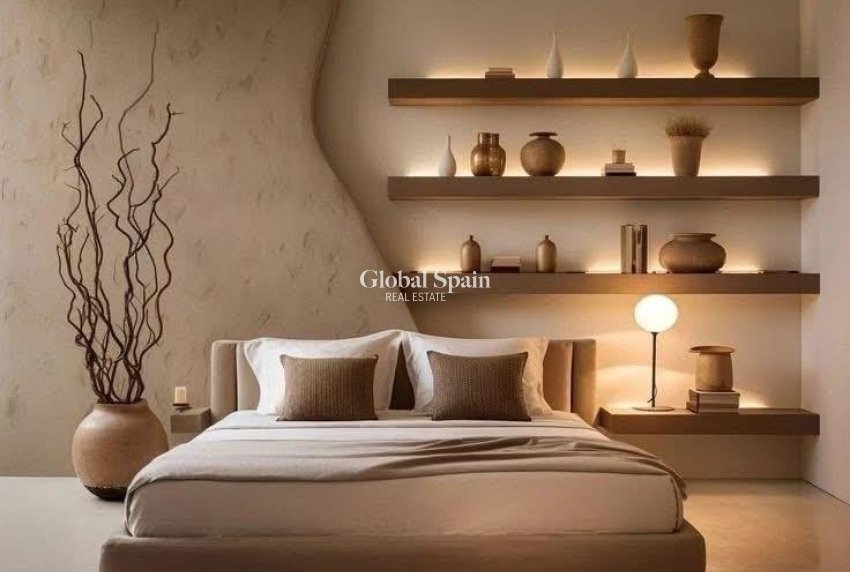 Nueva construcción  - VILLA -
ESTEPONA - Valle Romano